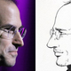 Illustration for article titled How Does Japanese Manga Steve Jobs Compare to Real Steve Jobs?